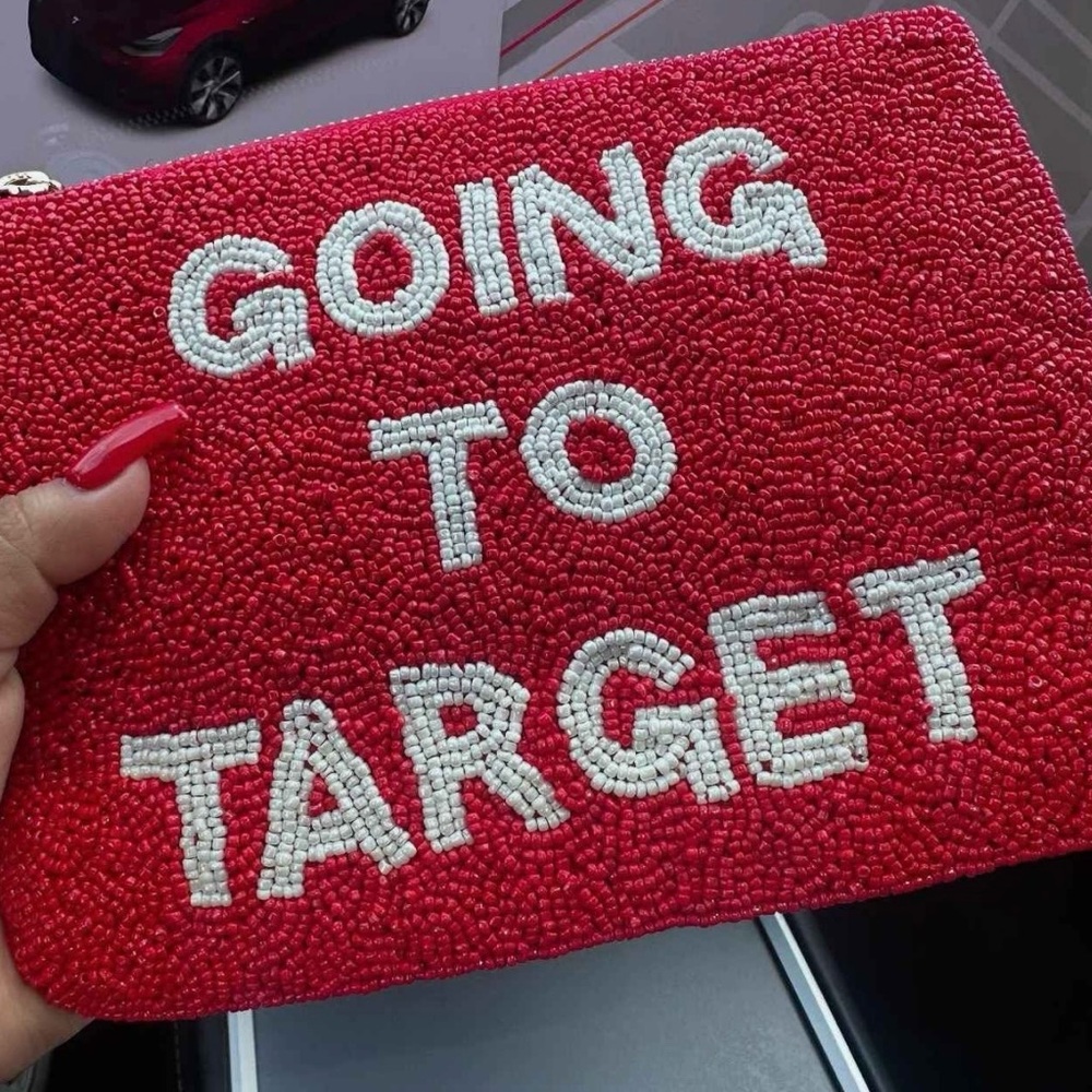 Kate Spade NY x Going to Target Pouch - Picture 5 of 7